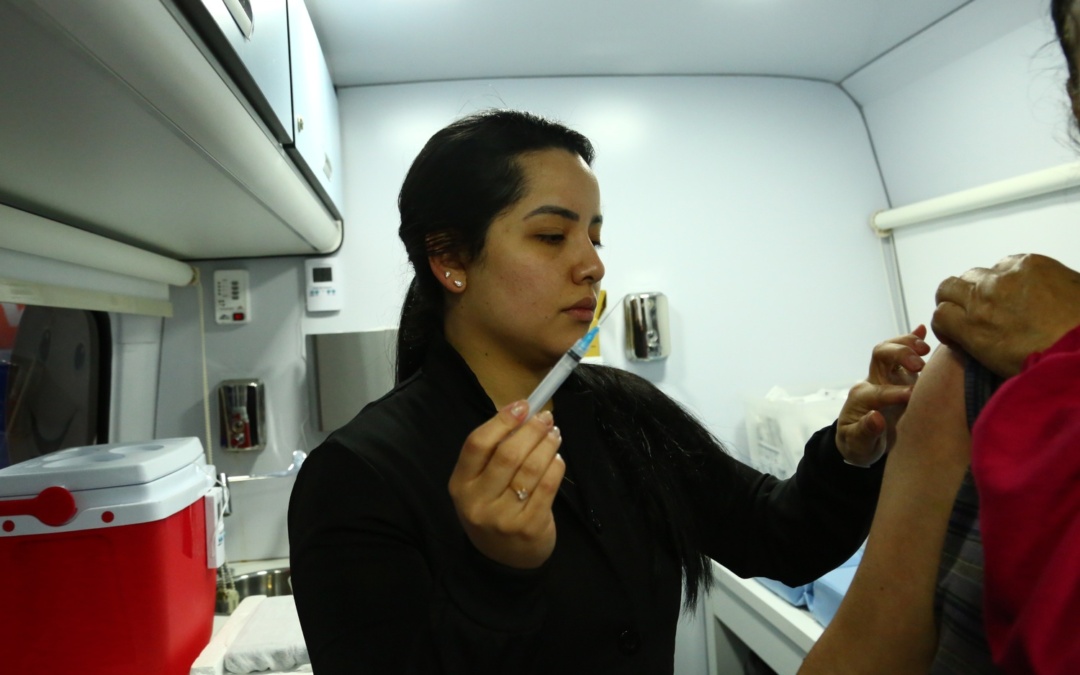 Secretaria de Saúde reforça estratégia de vacinação contra o HPV em Lages