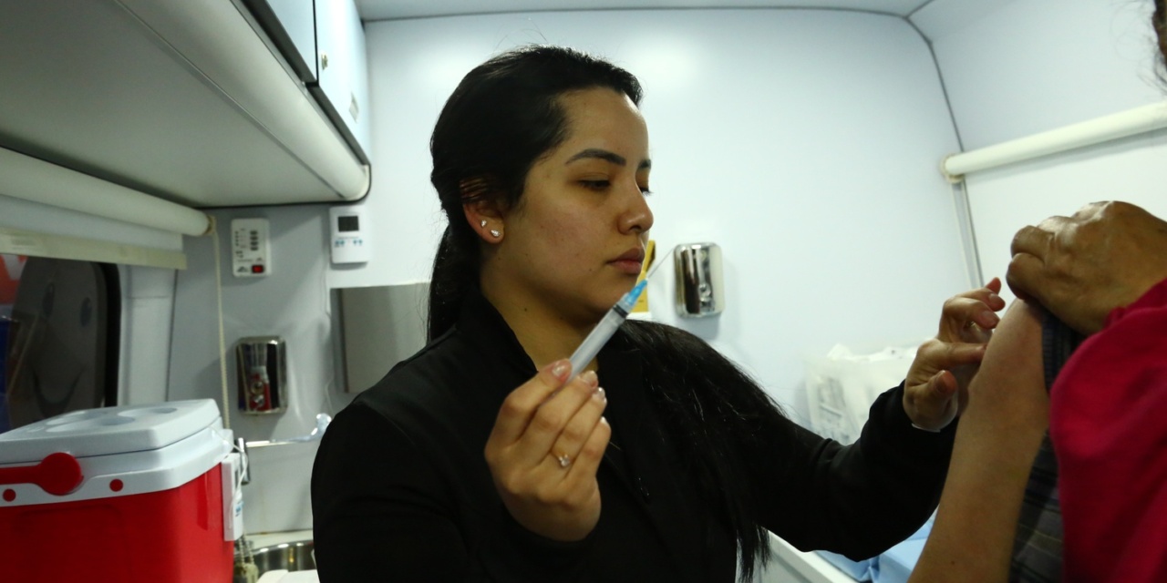 Secretaria de Saúde reforça estratégia de vacinação contra o HPV em Lages