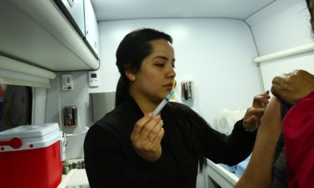 Secretaria de Saúde reforça estratégia de vacinação contra o HPV em Lages