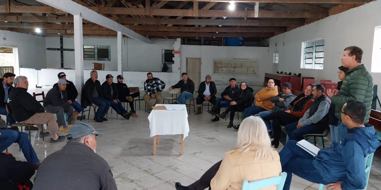 Secretaria fecha primeiro ciclo de reuniões sobre criação das ADRs