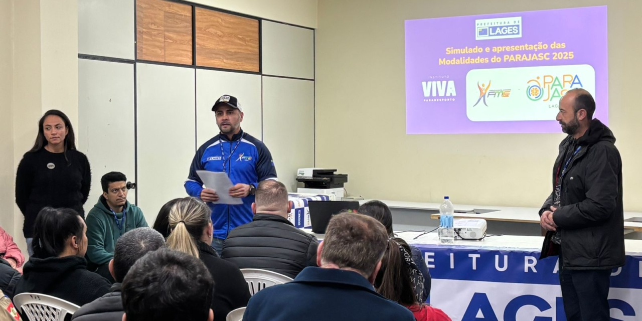 CCO realiza simulado de situações para garantir organização dos Parajasc