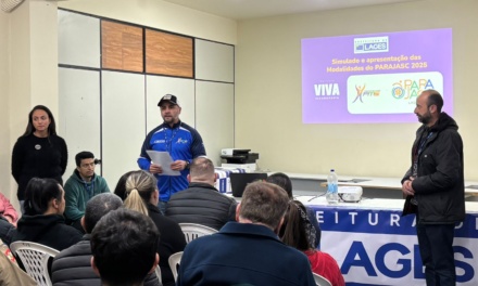 CCO realiza simulado de situações para garantir organização dos Parajasc