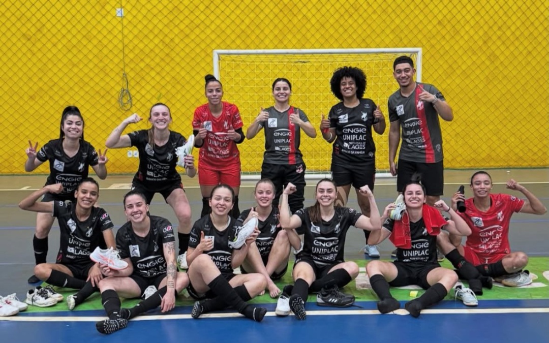 Com vitória fora de casa, Leoas da Serra garante vaga na final da Copa do Brasil e na Supercopa Feminina 2026