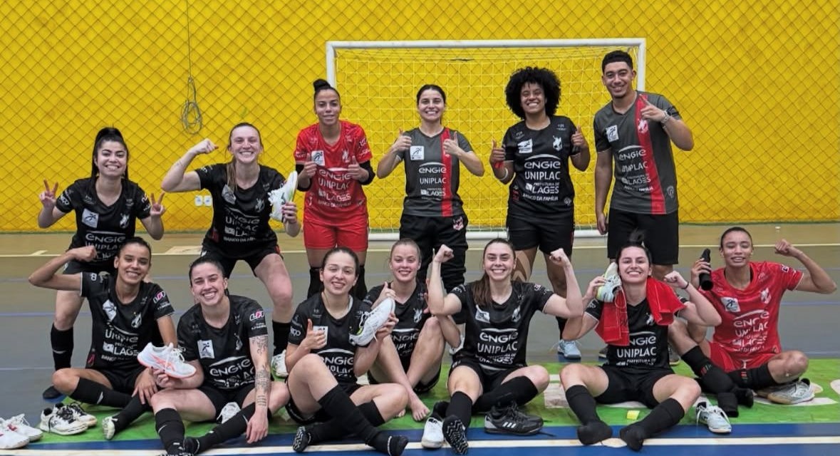 Com vitória fora de casa, Leoas da Serra garante vaga na final da Copa do Brasil e na Supercopa Feminina 2026