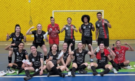 Com vitória fora de casa, Leoas da Serra garante vaga na final da Copa do Brasil e na Supercopa Feminina 2026