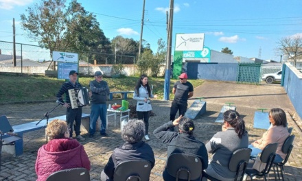 Academia da Saúde do bairro Guarujá promove qualidade de vida e bem-estar aos lageanos