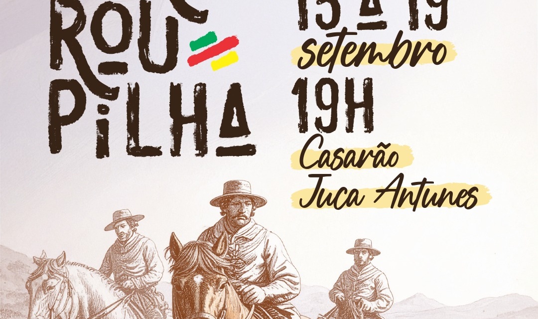 Fundação Cultural prepara programação especial para a Semana Farroupilha em Lages