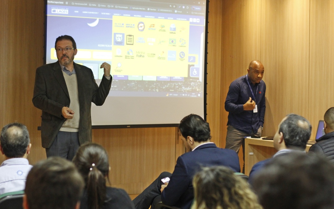 Treinamento aprofunda conhecimentos a respeito de nova versão da Nota Fiscal de Serviço Eletrônica a servidores municipais e a profissionais da sociedade conforme obrigatoriedade de uso a partir de 2026