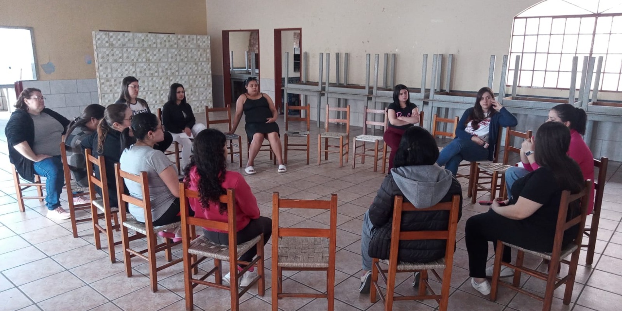 Grupo de Gestantes de Lages estimula laços e suporte à saúde materno-infantil