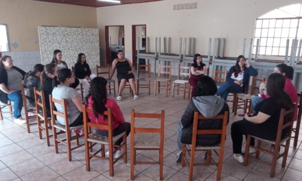 Grupo de Gestantes de Lages estimula laços e suporte à saúde materno-infantil