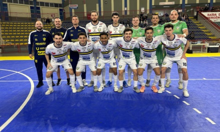 Lages Futsal vence o Marcílio Dias no Jones Minosso e segue firme rumo à classificação