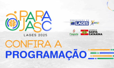 Confira a programação completa dos Parajasc 2025 em Lages