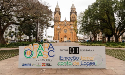 Estudantes do Sistema Municipal irão presenciar Parajasc de Lages 2025