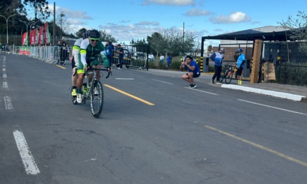 Histórias de garra e determinação marcam o primeiro dia do Parajasc em Lages