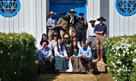 Emeb Itinerante Maria Alice Wolff Souza celebra tradições gaúchas na Semana Farroupilha