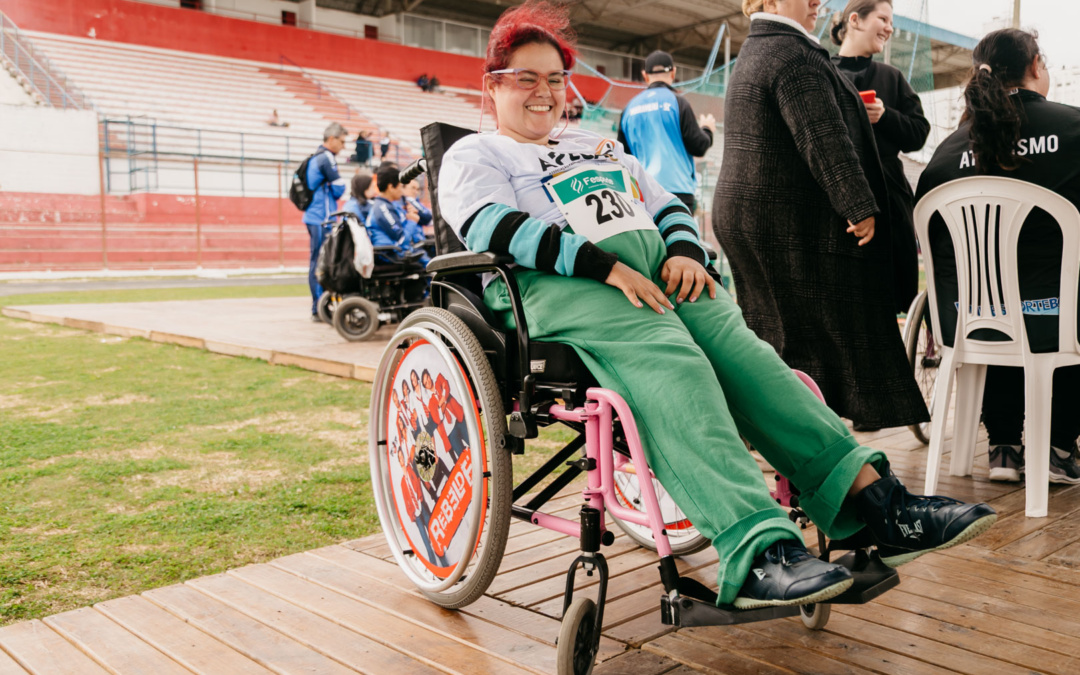 Histórias inspiradoras marcam o Parajasc em Lages