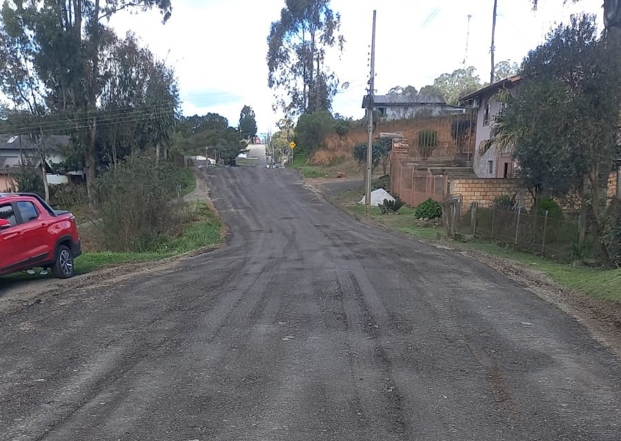 Segunda rodada da força-tarefa da Secretaria de Obras e Infraestrutura inicia pelo Caroba após atender todos os 72 bairros de Lages