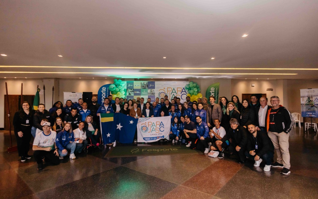 Encerramento dos Parajasc celebra inclusão e conquistas em Lages