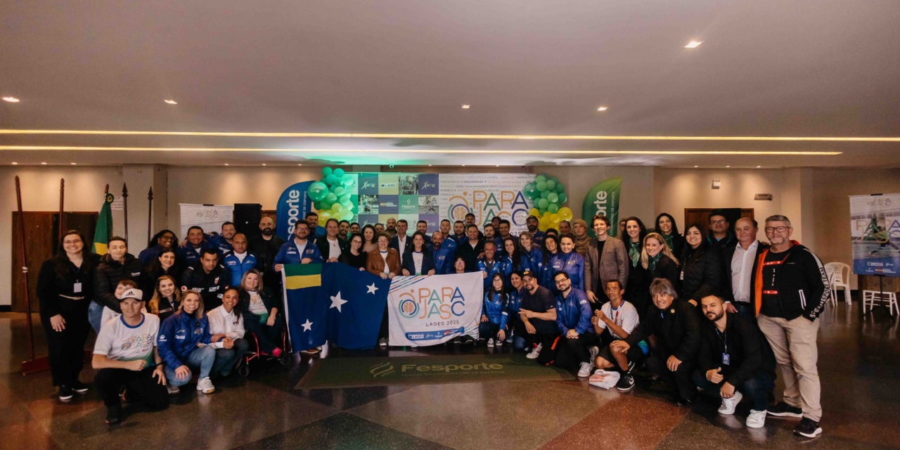 Encerramento dos Parajasc celebra inclusão e conquistas em Lages