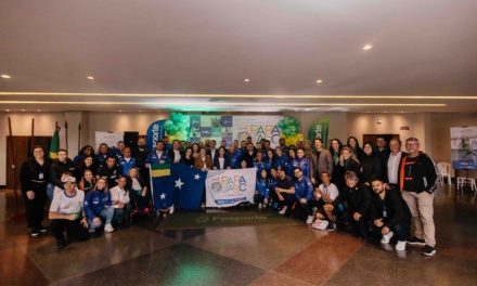 Encerramento dos Parajasc celebra inclusão e conquistas em Lages