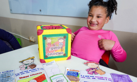 Programa de Contraturno muda a realidade de estudantes do Sistema Municipal de Educação