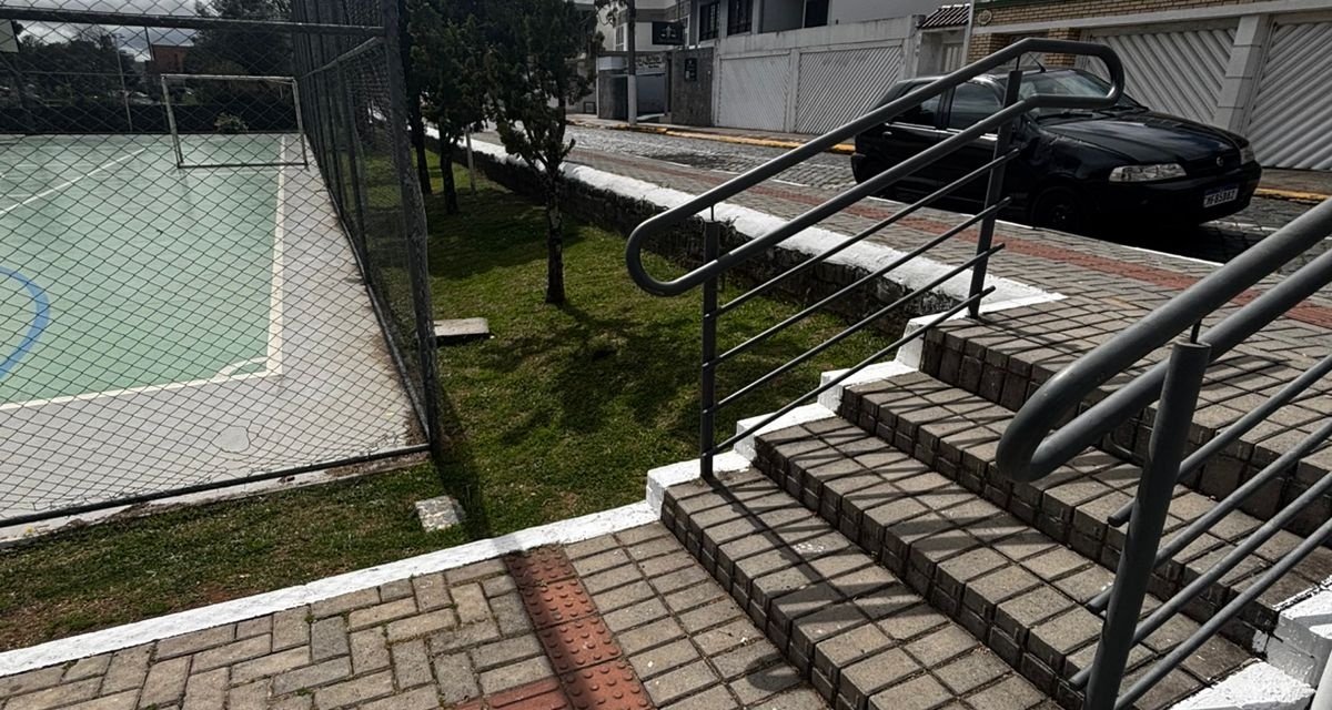 Parque Jonas Ramos revitalizado: manutenção garante mais segurança e lazer à comunidade