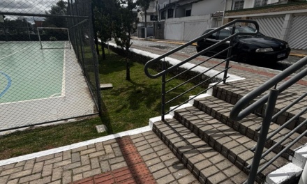 Parque Jonas Ramos revitalizado: manutenção garante mais segurança e lazer à comunidade