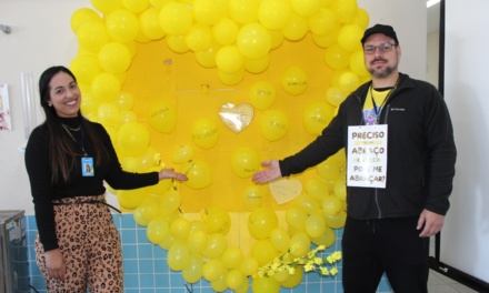 LeveMente em Ação: Prefeitura promove escuta e autocuidado durante o Setembro Amarelo