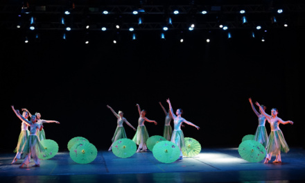 Lages será palco da etapa classificatória e da grande final do 2º Festival Catarinense de Dança