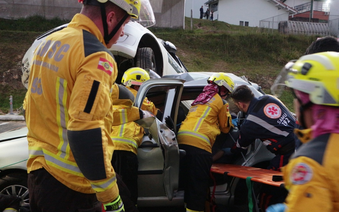 25 de setembro – Dia Nacional do Trânsito: Diretran de Lages promove 4º Seminário de Educação de Trânsito com palestras e simulado