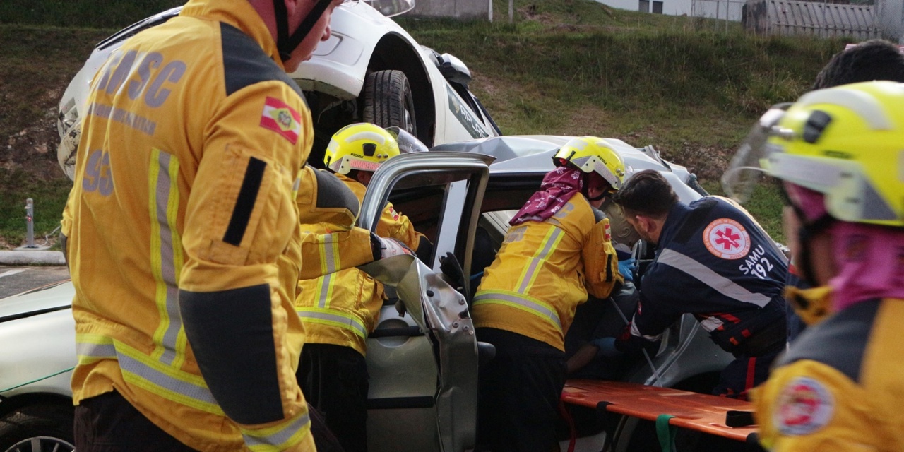 25 de setembro – Dia Nacional do Trânsito: Diretran de Lages promove 4º Seminário de Educação de Trânsito com palestras e simulado