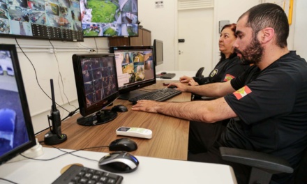 Prefeitura de Lages implanta cobertura de videomonitoramento em 100% das unidades de ensino do município