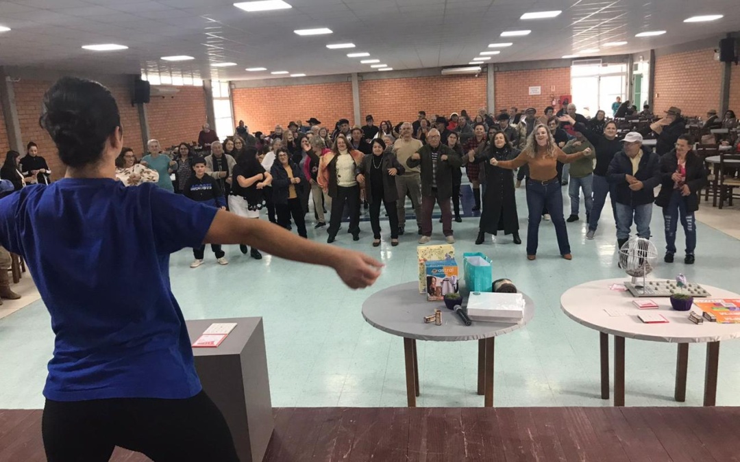 Dia da Pessoa Idosa será comemorado com programação especial no Mercado Público