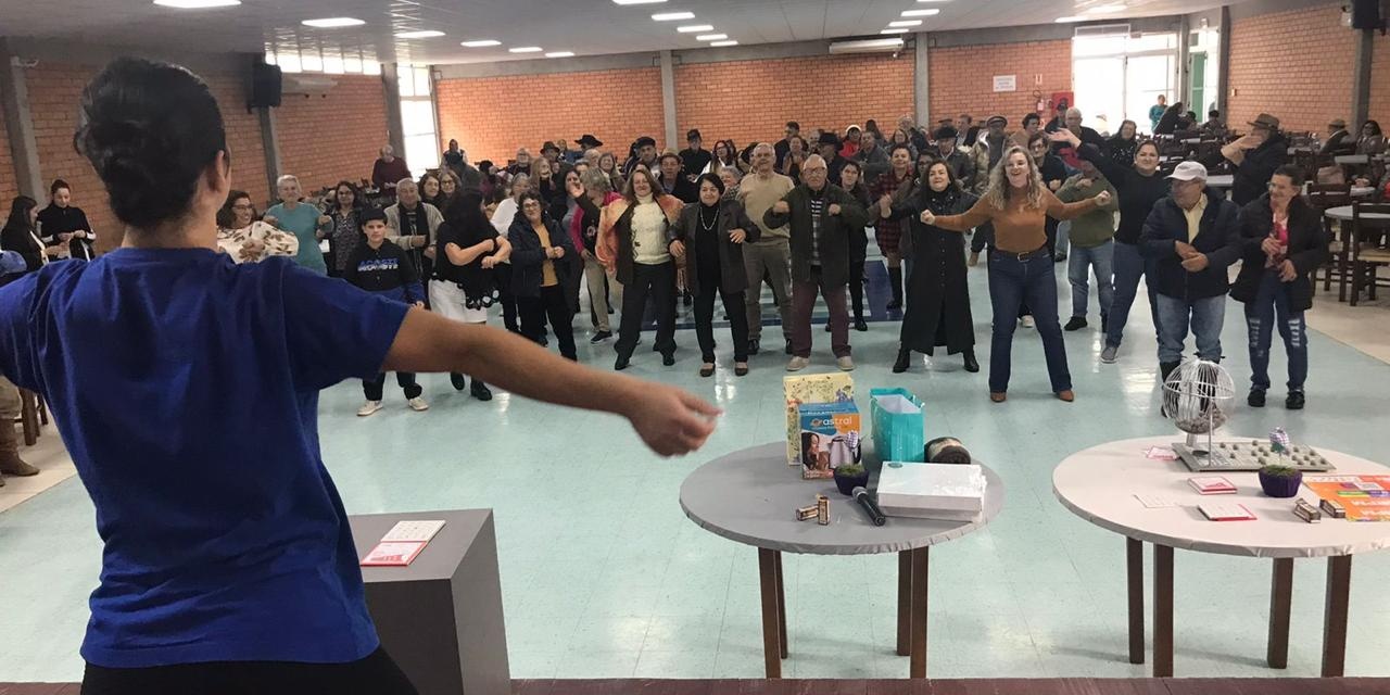 Dia da Pessoa Idosa será comemorado com programação especial no Mercado Público