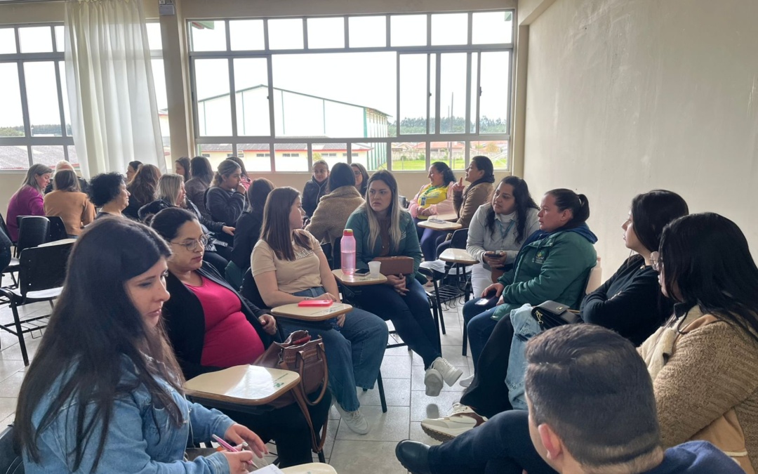 Capacitação em Saúde Mental fortalece Atenção Básica em Otacílio Costa