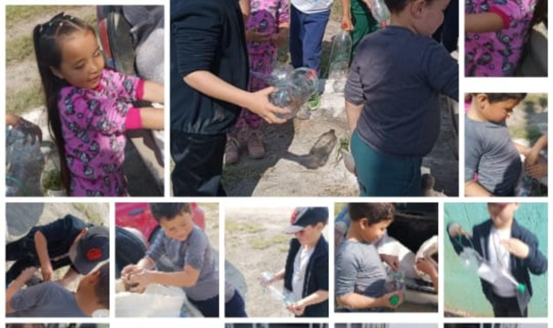 Educação Ambiental é trabalhada nas escolas municipais de Bocaina do Sul