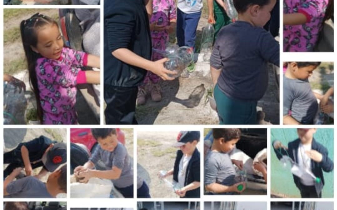 Educação Ambiental é trabalhada nas escolas municipais de Bocaina do Sul