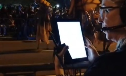 Audiodescrição será novidade na abertura dos Parajasc em Lages