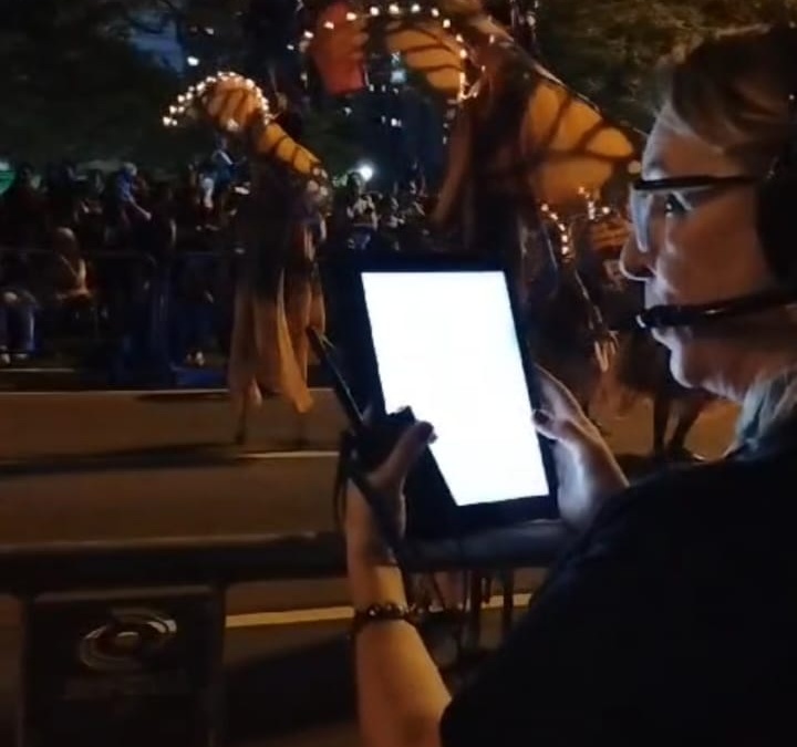 Audiodescrição será novidade na abertura dos Parajasc em Lages