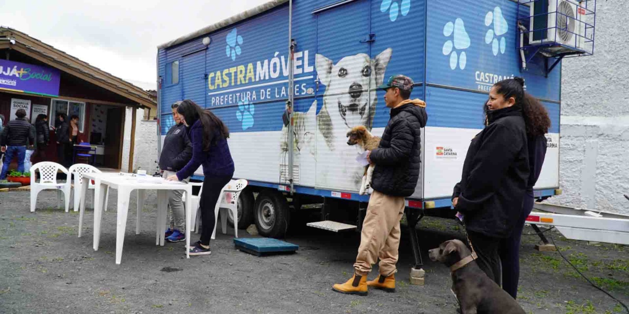 Centro de Bem-estar Animal realizou quase 400 procedimentos de castração no mês de agosto