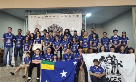 Orgulho Lageano de Campo Belo do Sul para o mundo ❤ – É xeque-mate! O Cavaquinho vai jogar xadrez no Parajasc