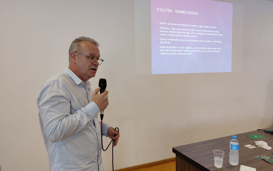 Curso ensinará empresários a oferecer alimentação segura para celíacos