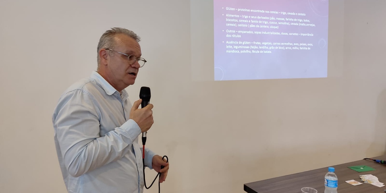 Curso ensinará empresários a oferecer alimentação segura para celíacos