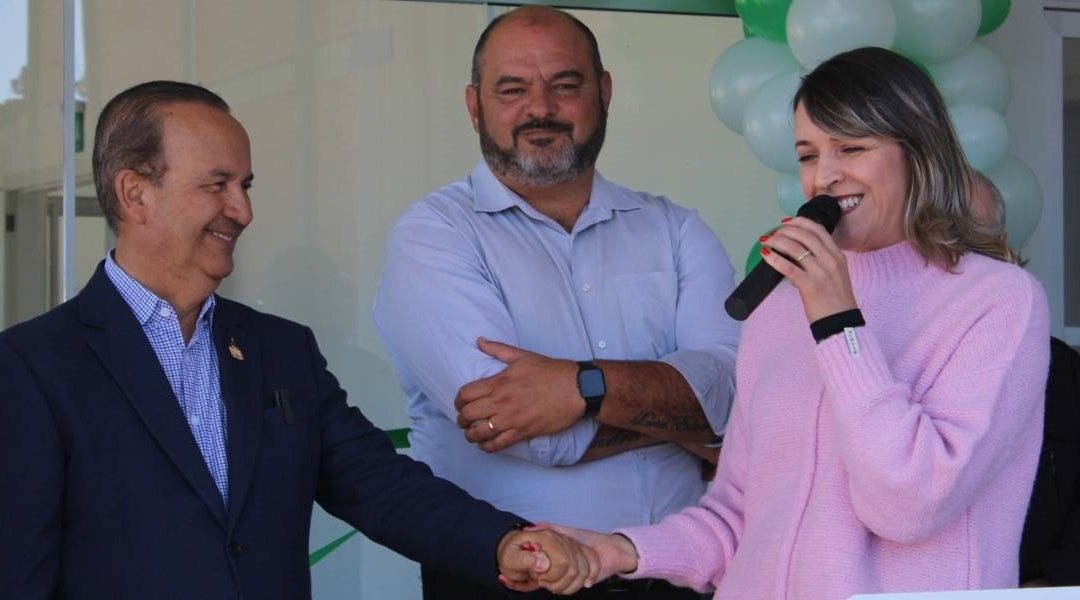 Fernanda Cordova a “mão amiga” do governador na Serra Catarinense