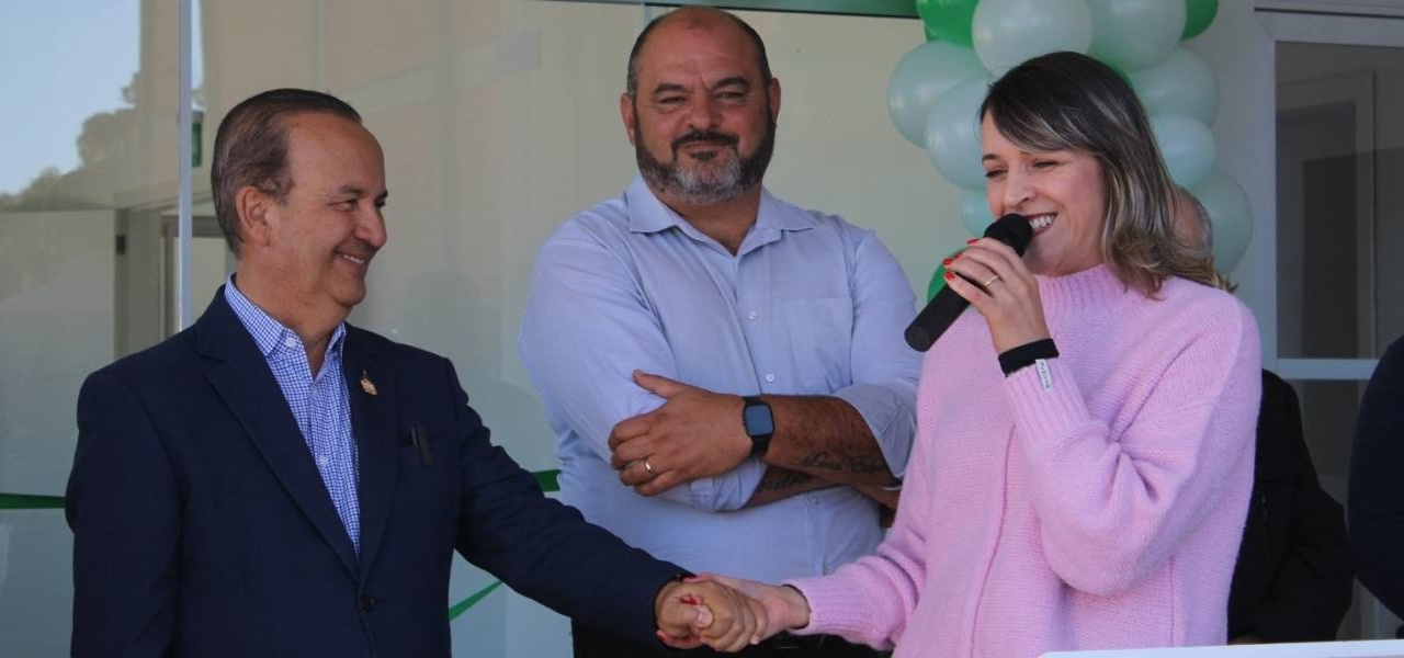 Fernanda Cordova a “mão amiga” do governador na Serra Catarinense