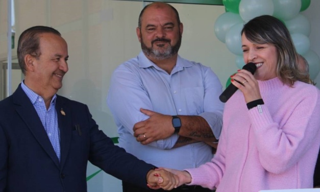 Fernanda Cordova a “mão amiga” do governador na Serra Catarinense