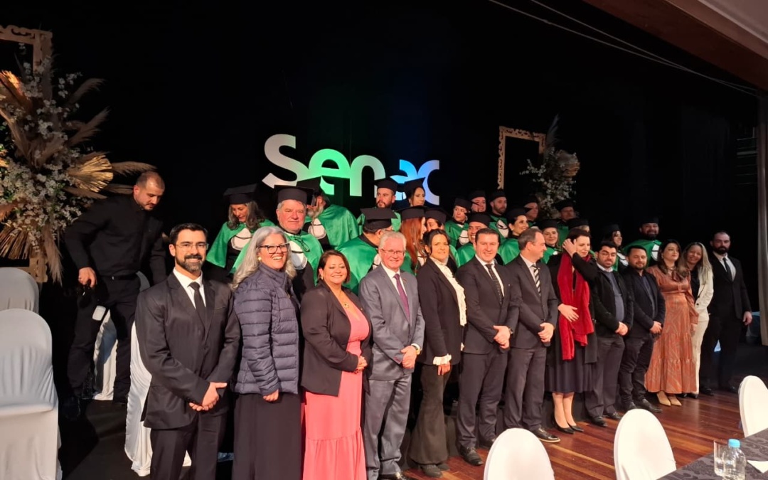 Serra Catarinense ganha novos guias de turismo formados pelo Senac