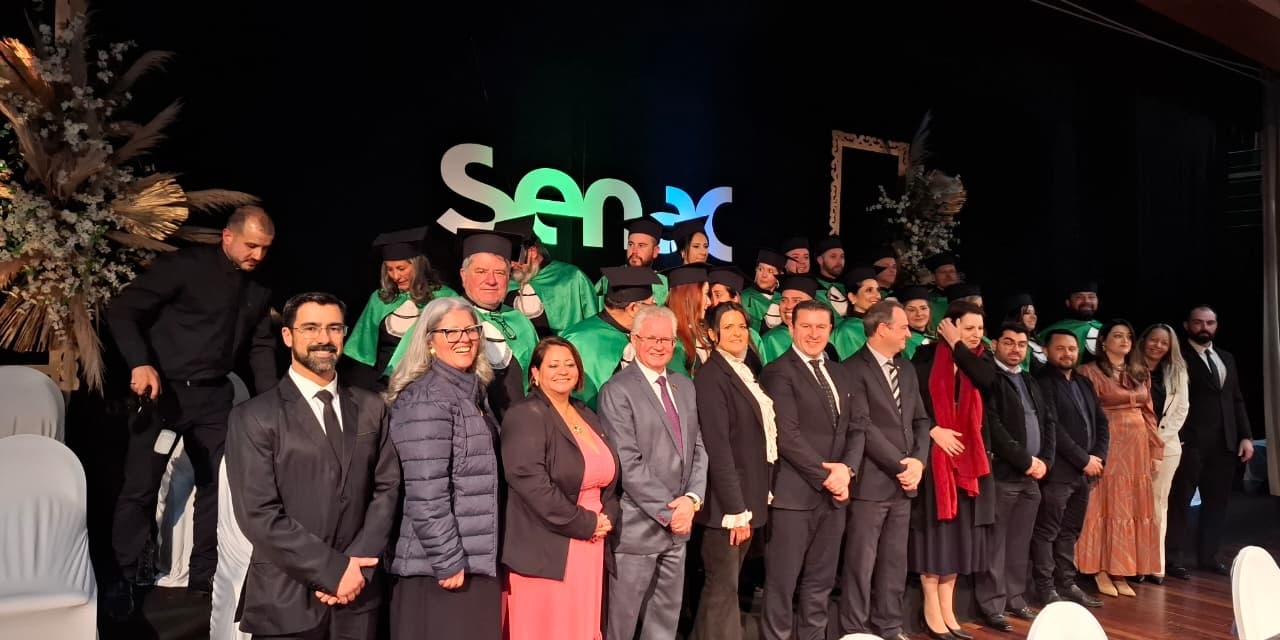 Serra Catarinense ganha novos guias de turismo formados pelo Senac