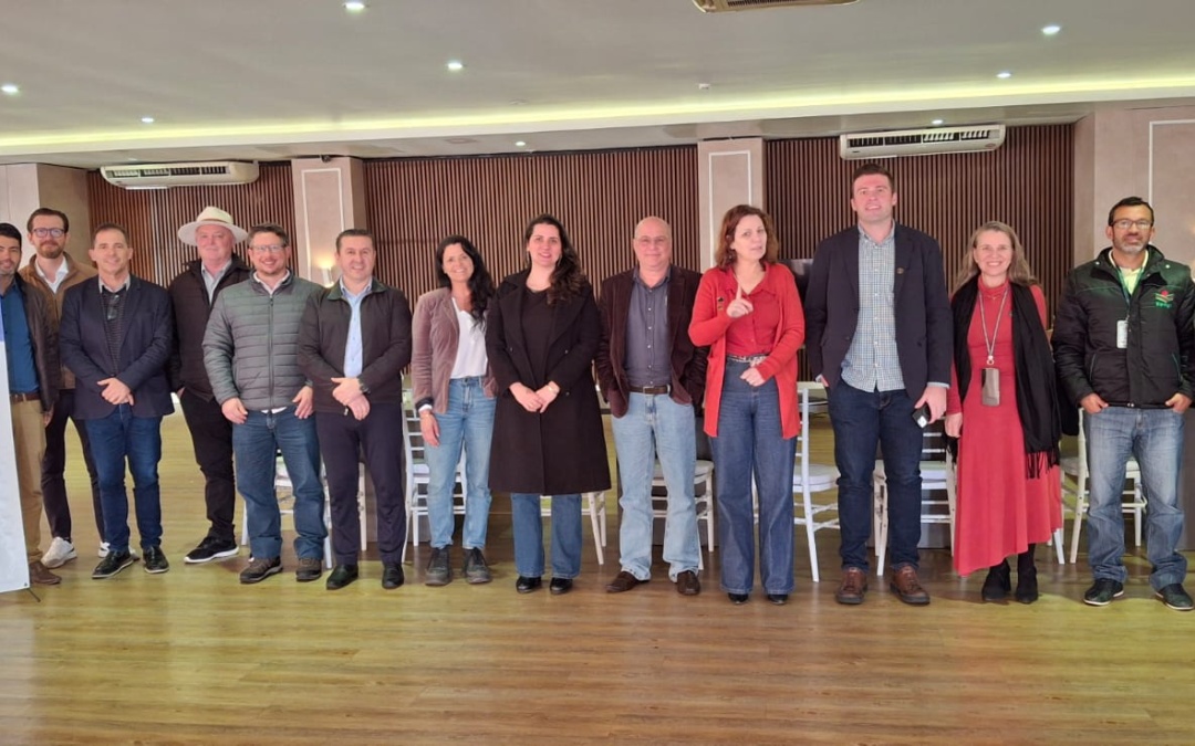 Serra Catarinense define prioridades durante o Fórum Estadual de Governanças do Sebrae/SC