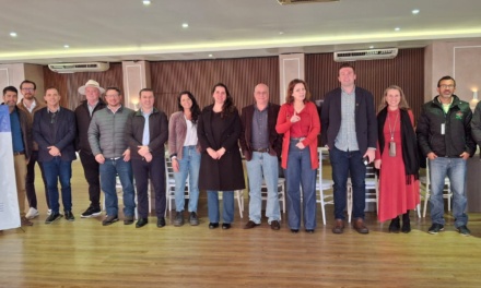 Serra Catarinense define prioridades durante o Fórum Estadual de Governanças do Sebrae/SC